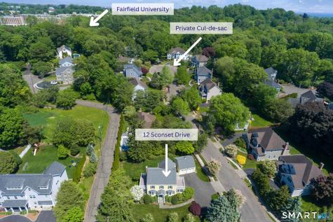 12 Sconset Drive Fairfield CT 06824