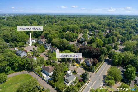12 Sconset Drive Fairfield CT 06824