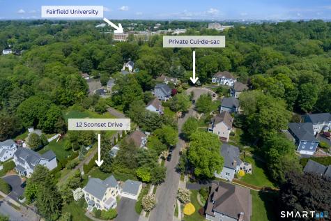 12 Sconset Drive Fairfield CT 06824