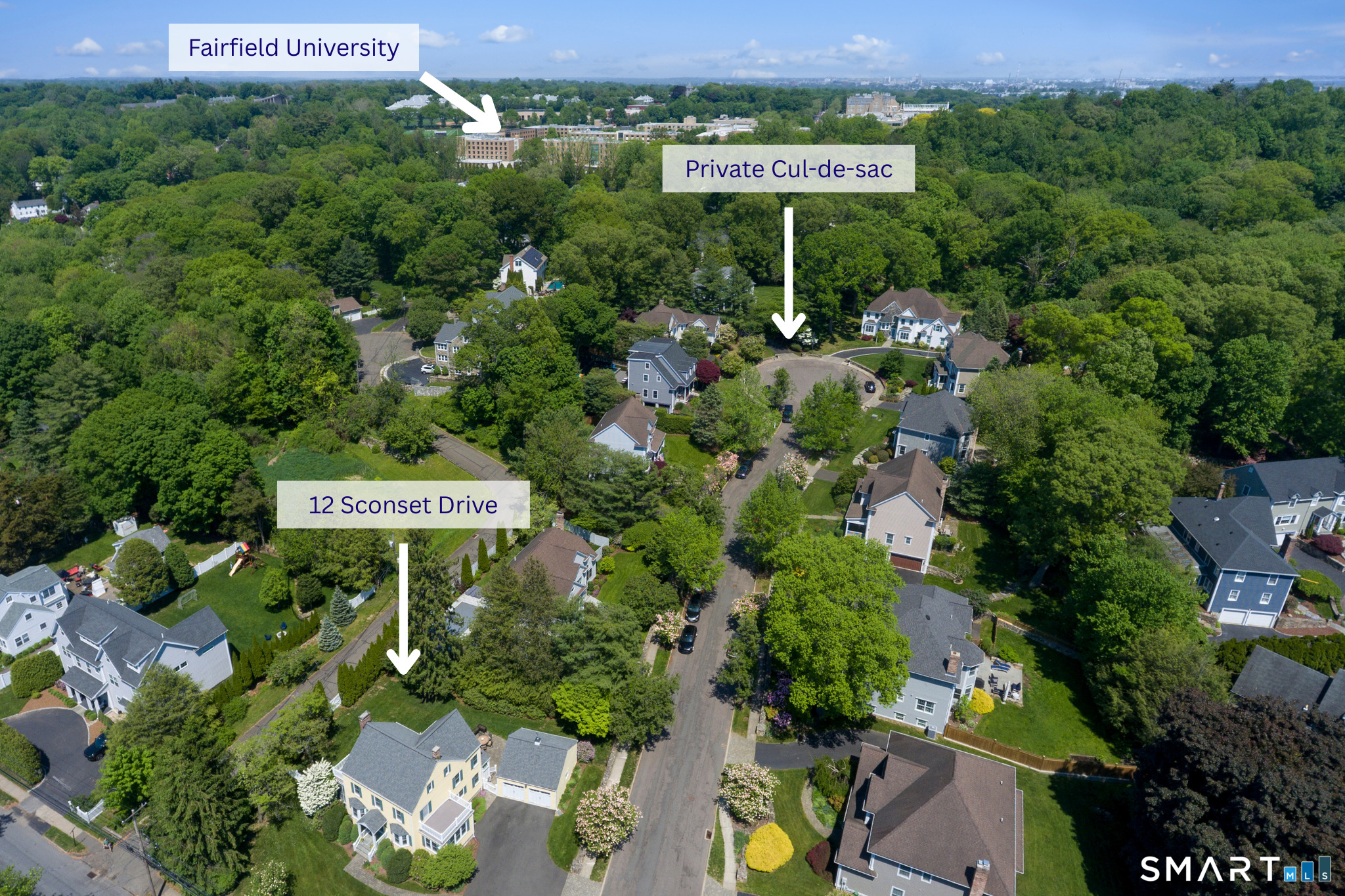 12 Sconset Drive Fairfield CT 06824