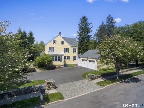 12 Sconset Drive Fairfield CT 06824