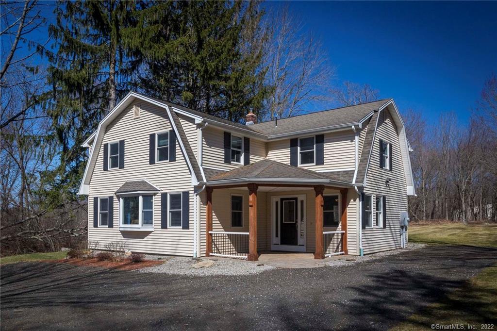 331 Merrow Road Tolland CT 06084