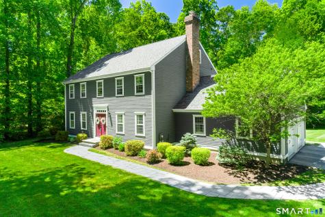 78 Deer Run Drive Colchester CT 06415