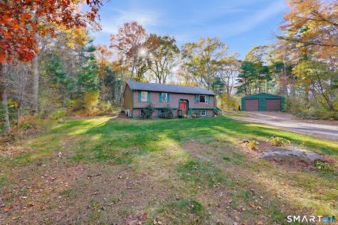 313 Newport Road Sterling CT 06373