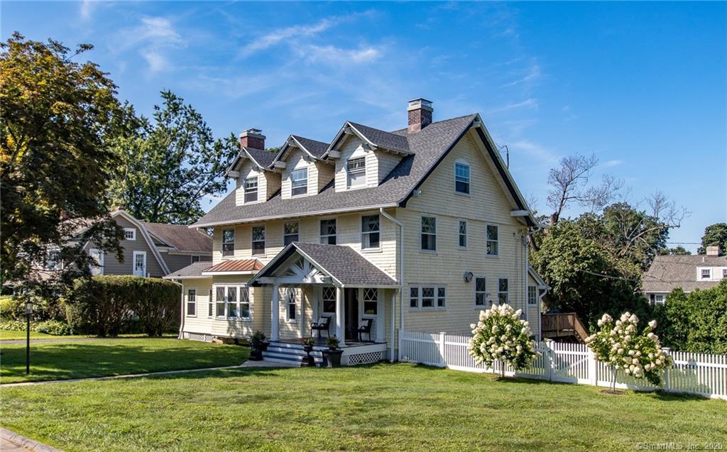 5 Cresthill Place Stamford CT 06902