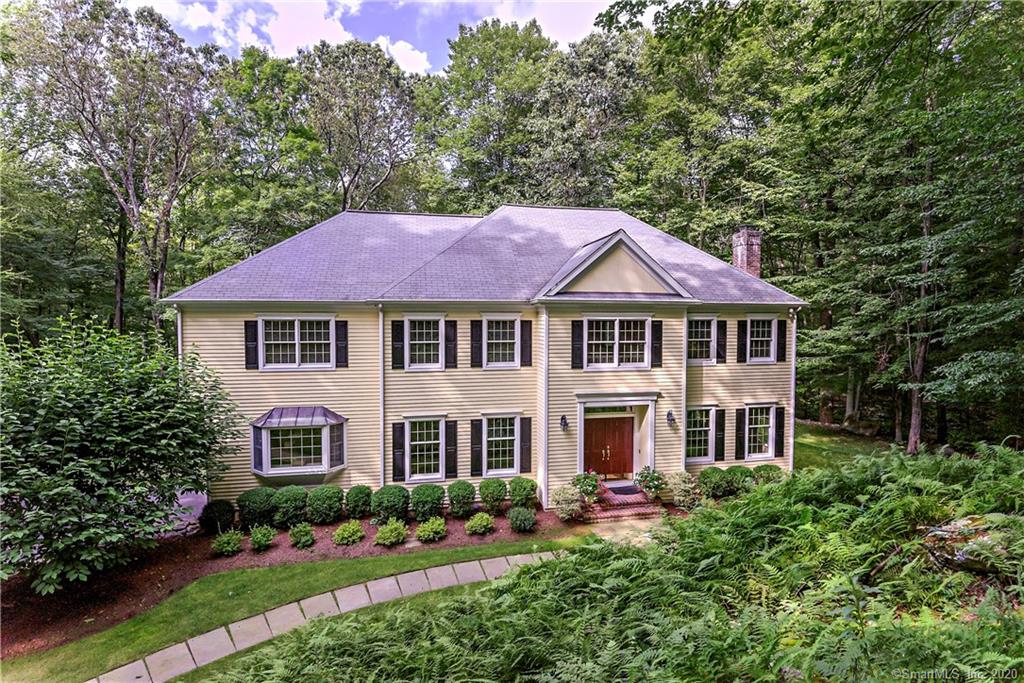 185 Old Branchville Road Ridgefield CT 06877