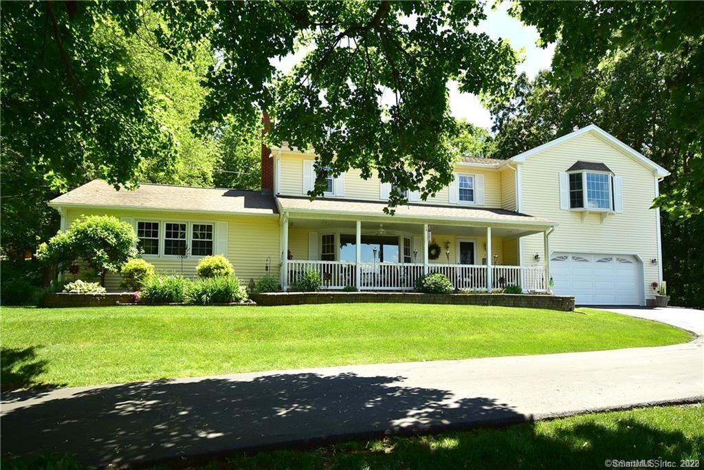 33 Gail Drive Ellington CT 06029