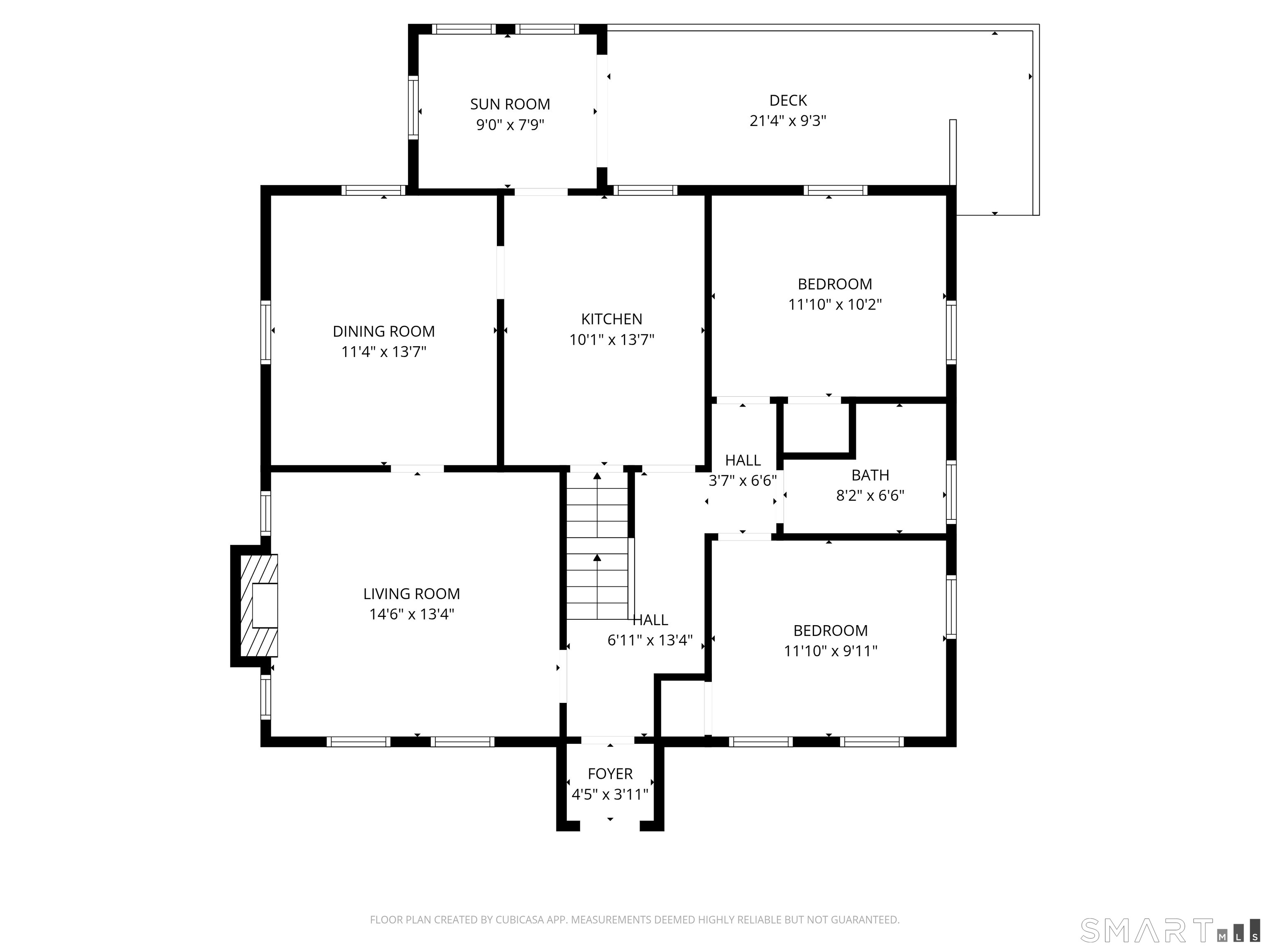 34 Harland Place Norwich CT 06360