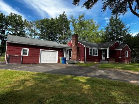 606 Bloomfield Avenue Windsor CT 06095