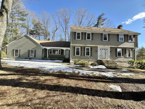 207 Hollister Drive Avon CT 06001