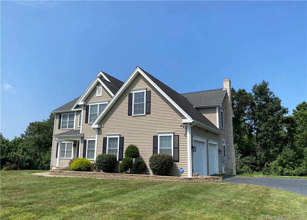7 Amolia Farms Road Windsor CT 06095