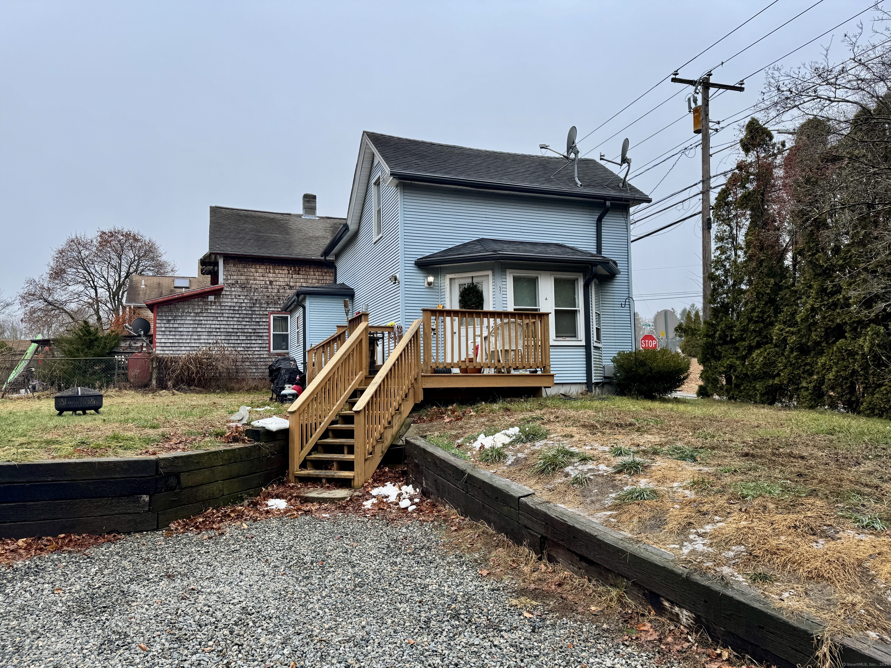 57 Railroad Avenue Plainfield CT 06374