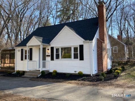 94 Ludlow Road Windsor CT 06095