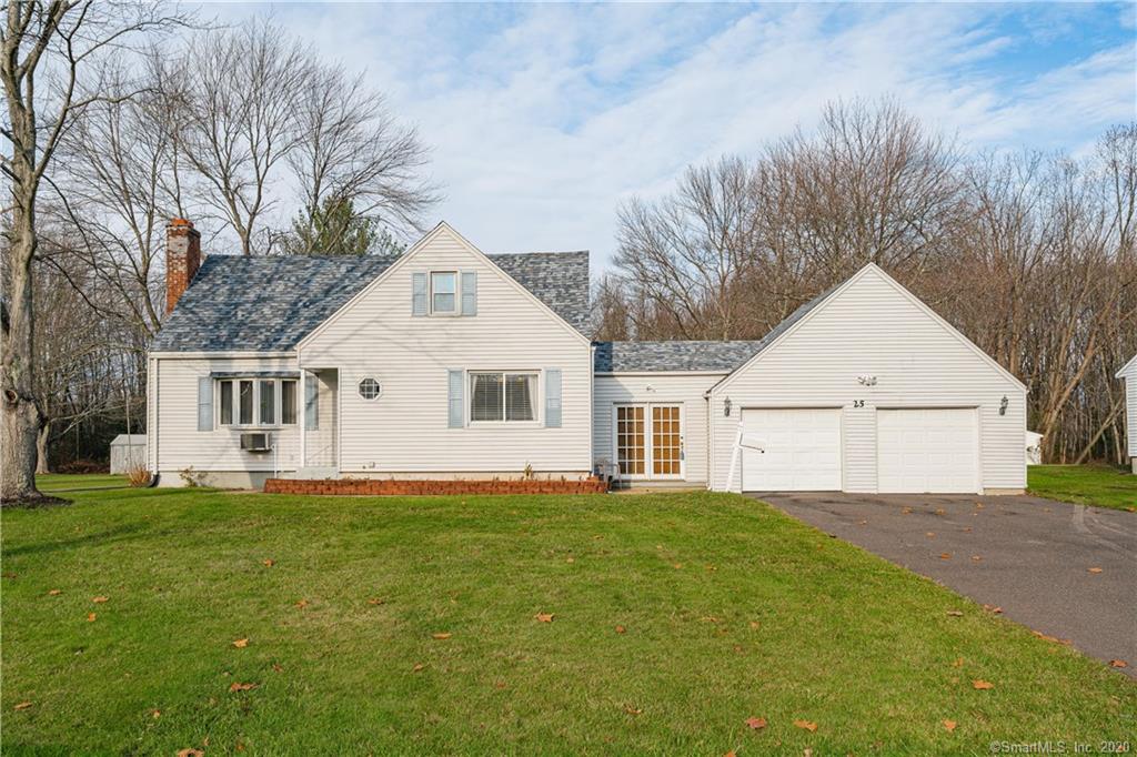 25 Norman Drive Bloomfield CT 06002