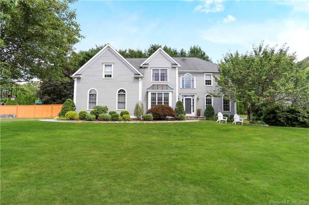 55 Walbin Court Fairfield CT 06824