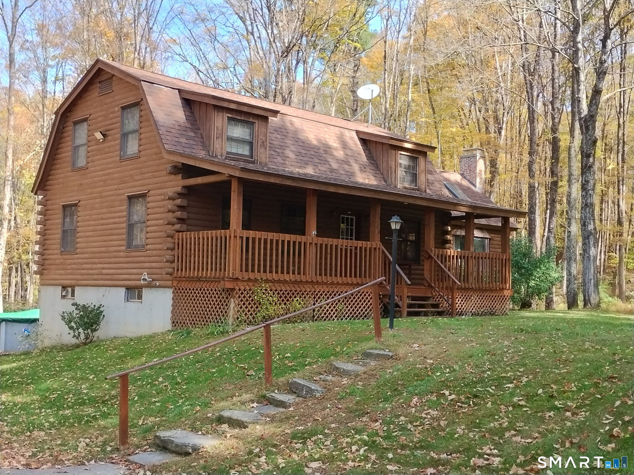 24 Sumner Hill Road Eastford CT 06242