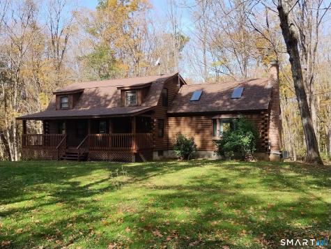 24 Sumner Hill Road Eastford CT 06242