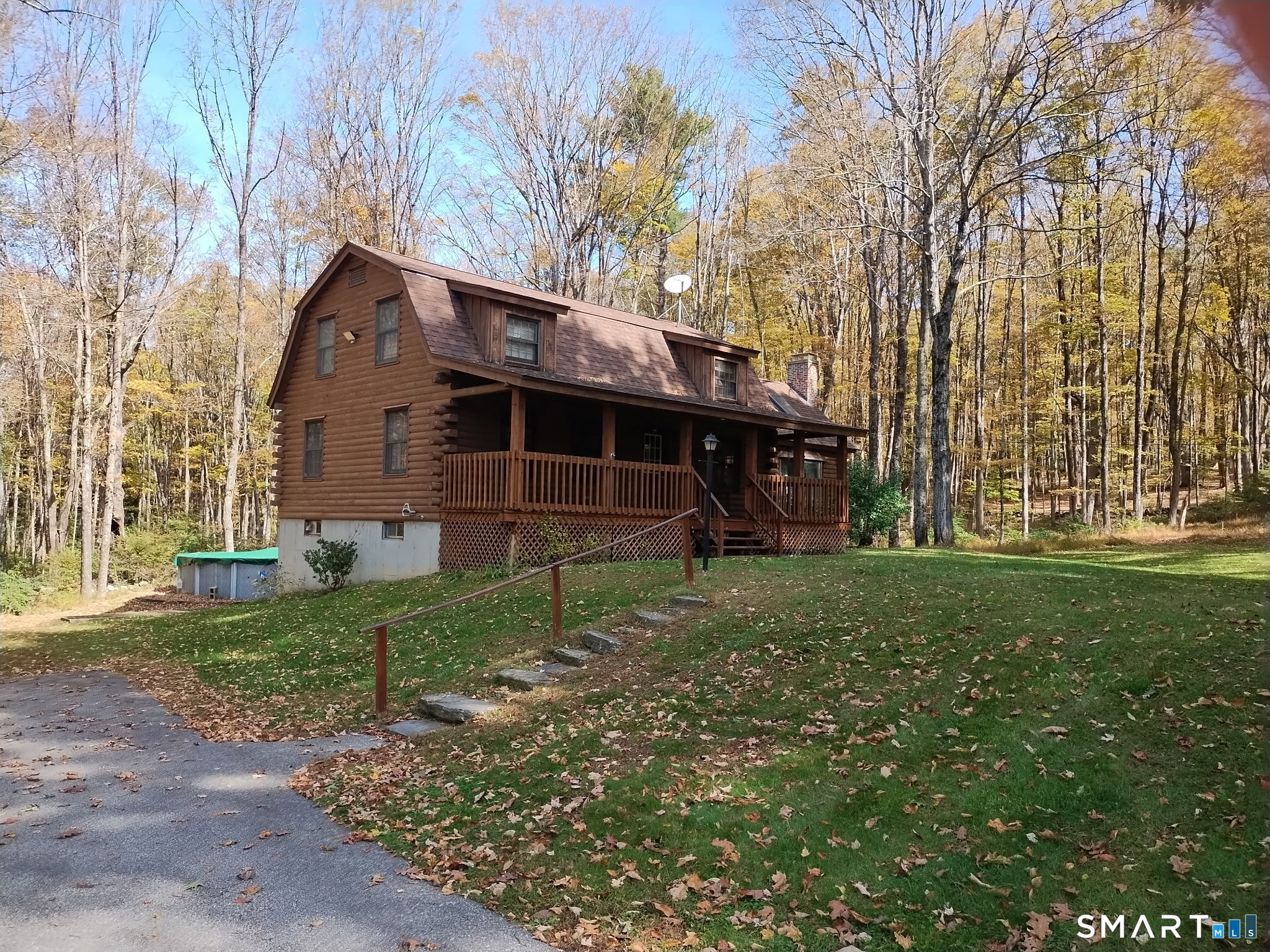 24 Sumner Hill Road Eastford CT 06242