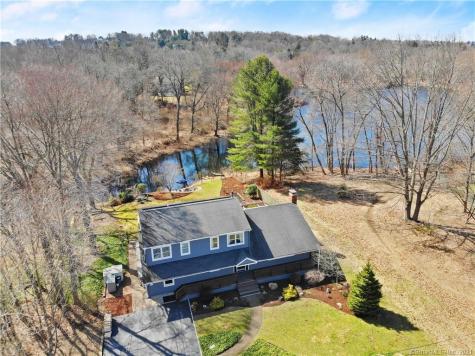 320 Partridge Lane Fairfield CT 06824