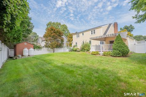 14 Ayres Drive Stamford CT 06905