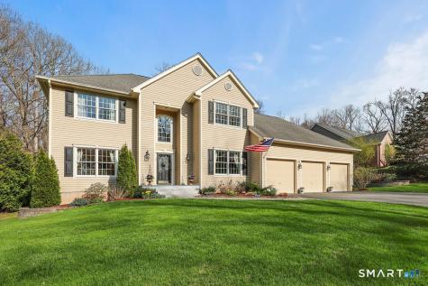 50 Rampart Drive Glastonbury CT 06033
