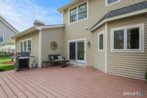 50 Rampart Drive Glastonbury CT 06033
