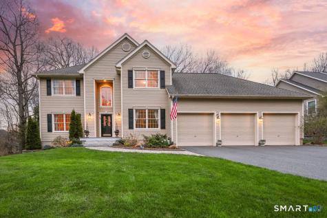 50 Rampart Drive Glastonbury CT 06033