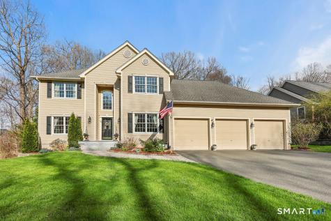 50 Rampart Drive Glastonbury CT 06033