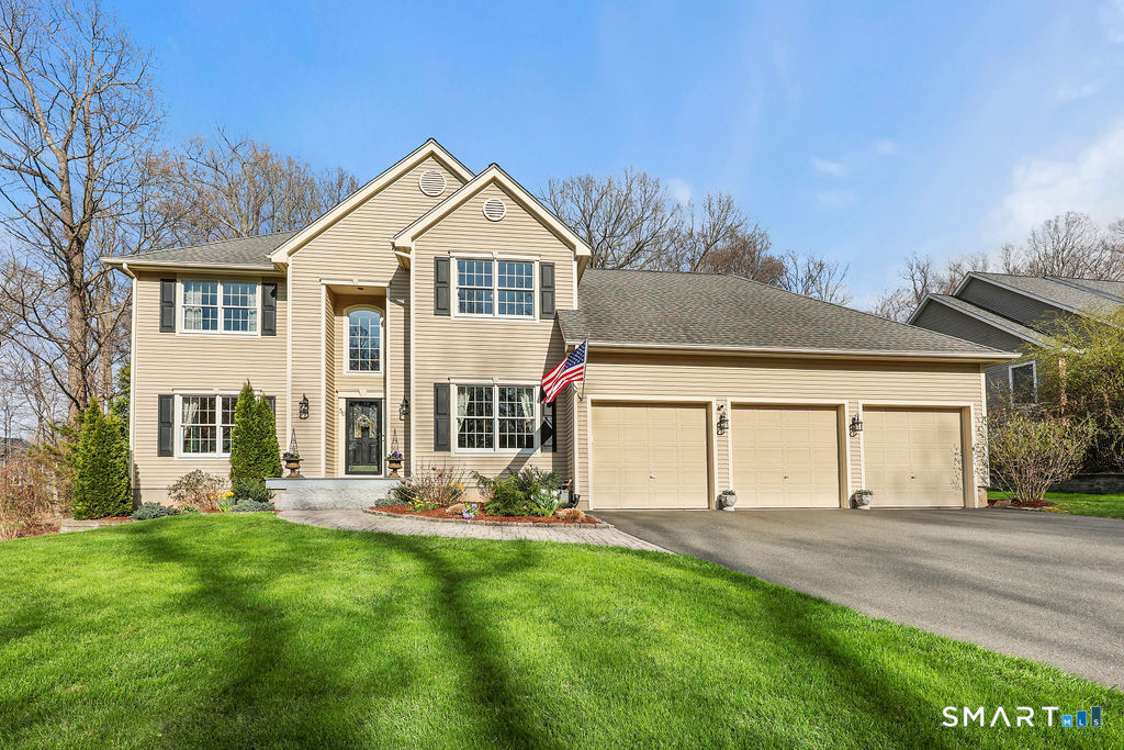 50 Rampart Drive Glastonbury CT 06033