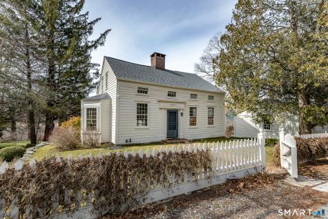21 South Ellsworth Road Sharon CT 06069