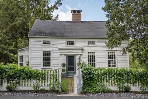 21 South Ellsworth Road Sharon CT 06069