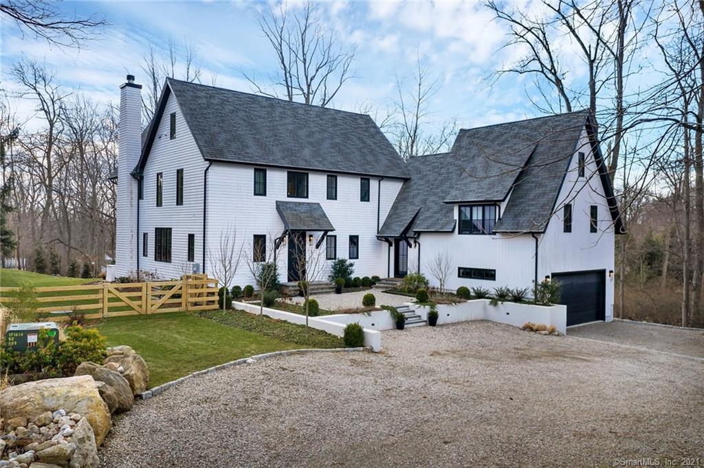 17 Crooked Trail Road Norwalk CT 06853