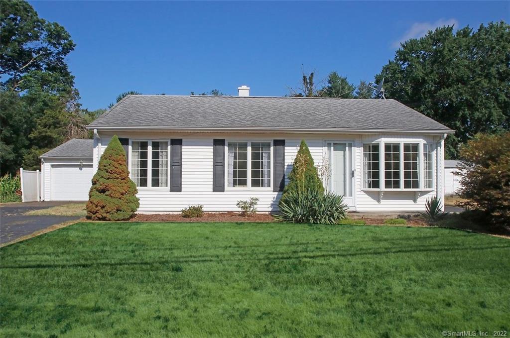 51 Van Horn Drive East Haven CT 06512