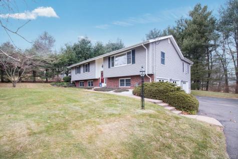 151 Westwood Drive Wethersfield CT 06109