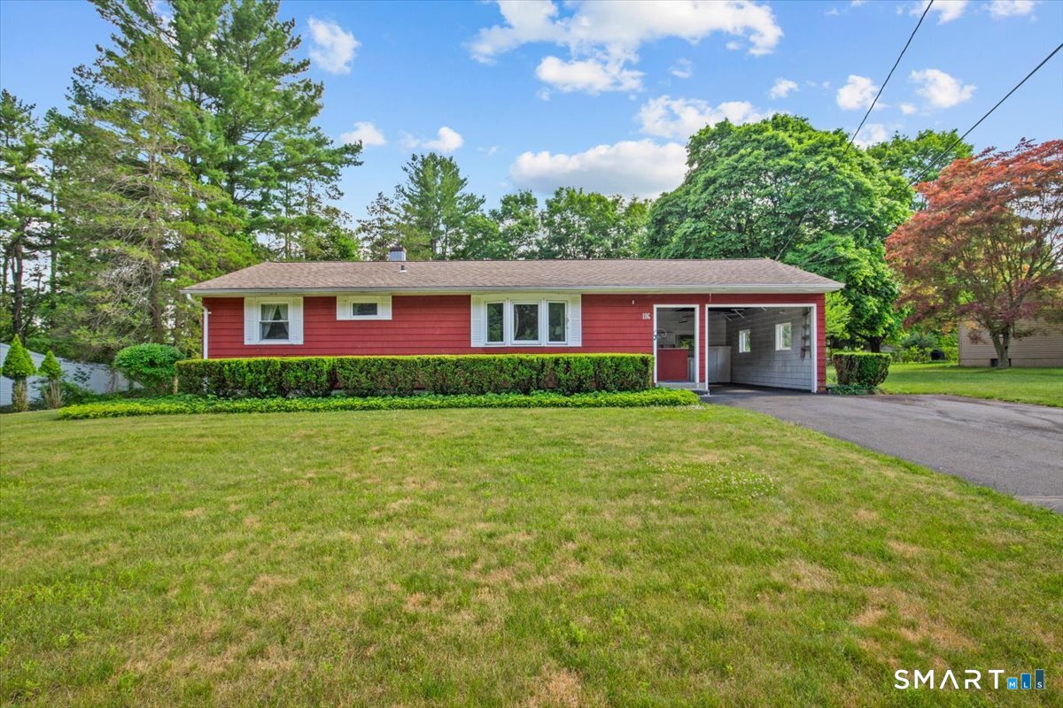 106 Ridgewood Road Wallingford CT 06492