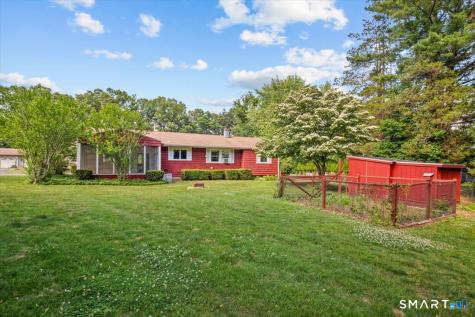 106 Ridgewood Road Wallingford CT 06492