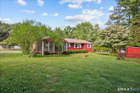 106 Ridgewood Road Wallingford CT 06492
