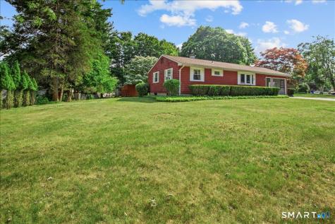 106 Ridgewood Road Wallingford CT 06492
