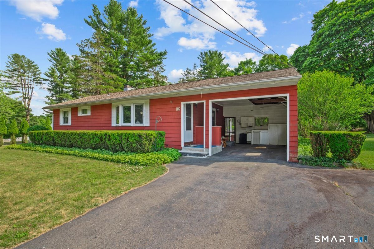 106 Ridgewood Road Wallingford CT 06492
