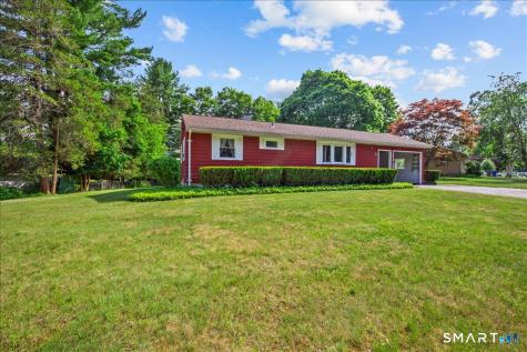 106 Ridgewood Road Wallingford CT 06492