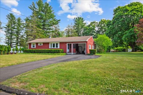 106 Ridgewood Road Wallingford CT 06492