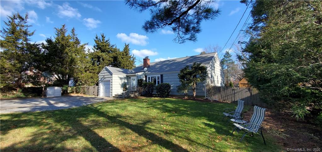 866 North Benson Road Fairfield CT 06824