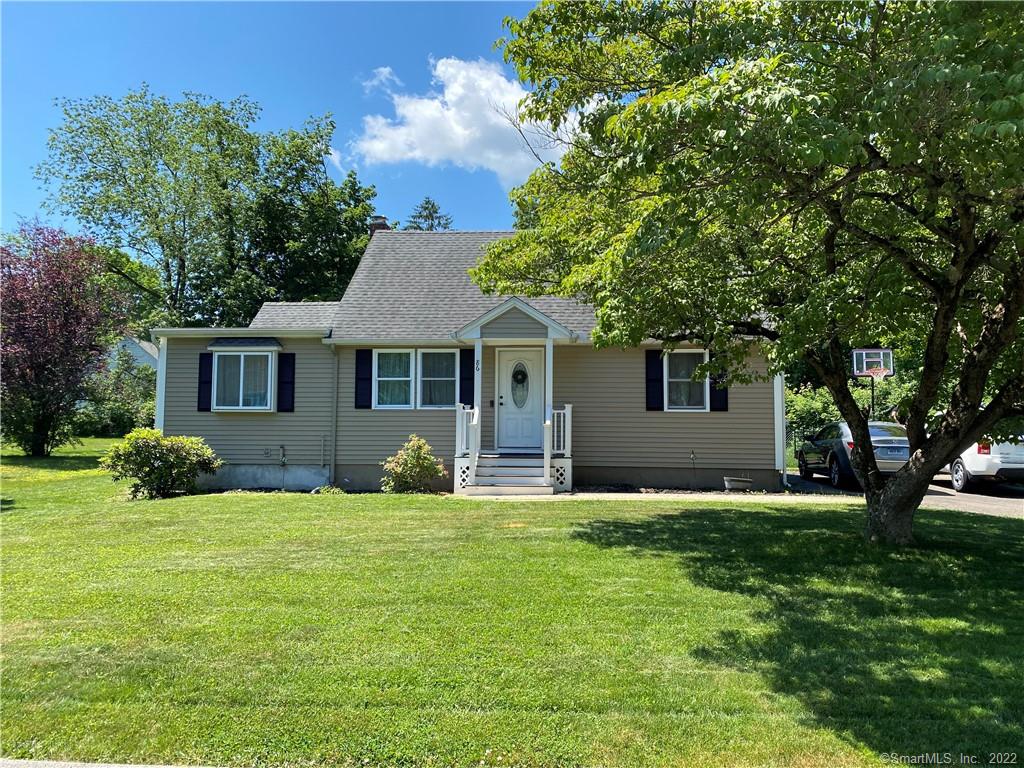 86 Mildred Road Meriden CT 06450