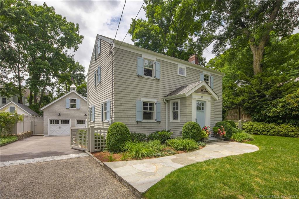 38 Wilson Avenue Norwalk CT 06853