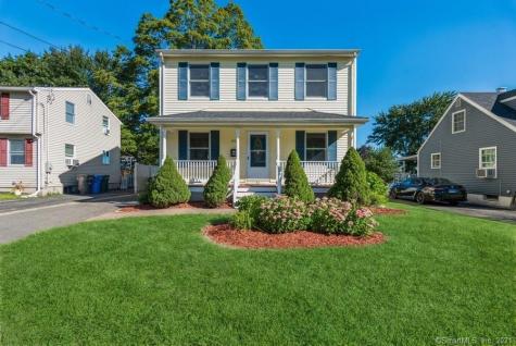 55 Claremont Street Bristol CT 06010