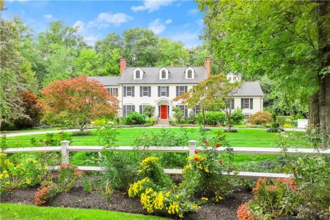 5 Tinker Lane Greenwich CT 06830