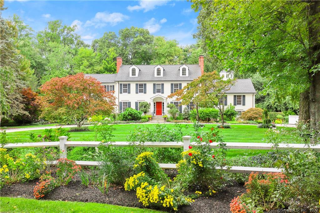 5 Tinker Lane Greenwich CT 06830