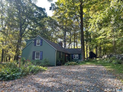 17 New Preston Hill Road Washington CT 06777