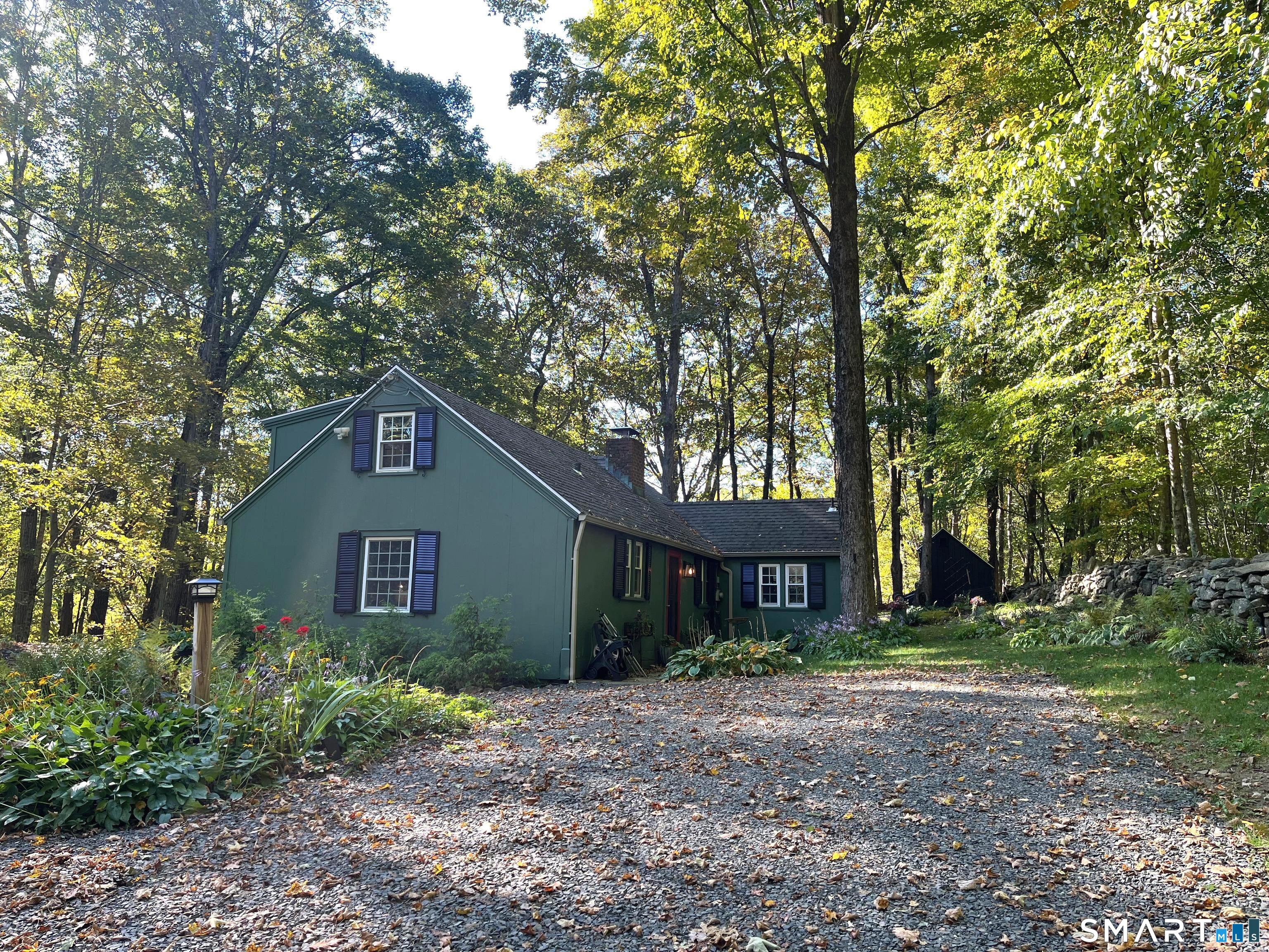 17 New Preston Hill Road Washington CT 06777