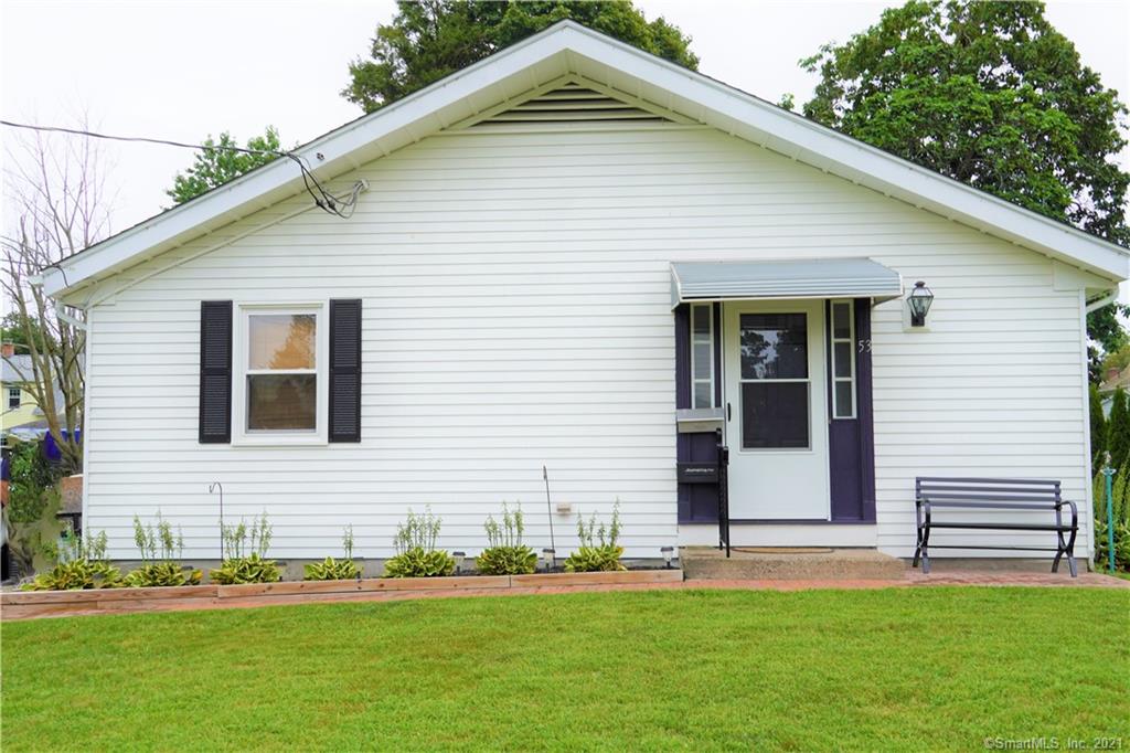 53 Dougherty Street Manchester CT 06040
